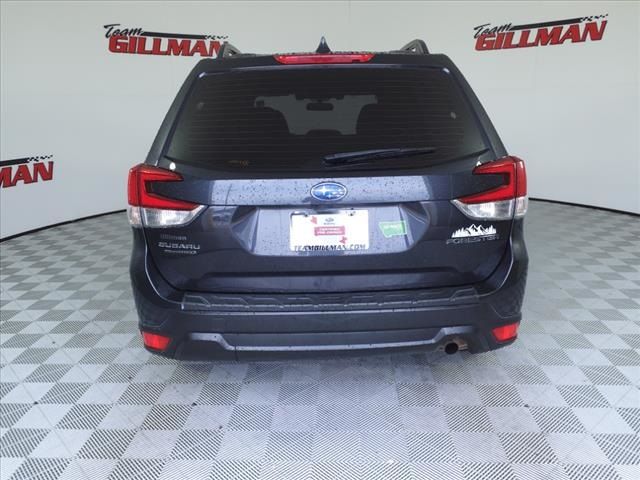 2019 Subaru Forester Base