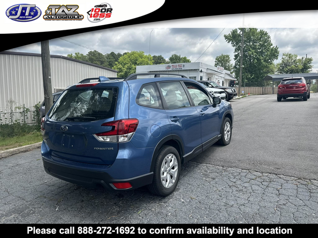 2019 Subaru Forester Base