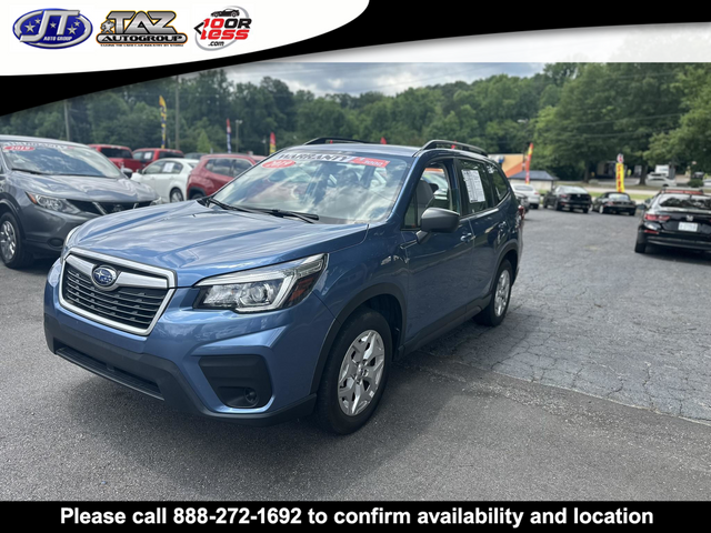 2019 Subaru Forester Base