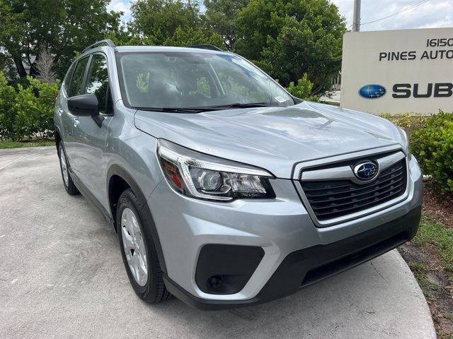 2019 Subaru Forester Base