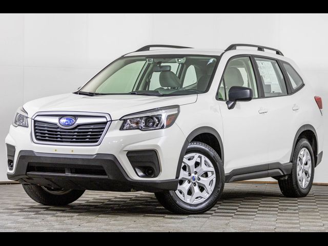 2019 Subaru Forester Base