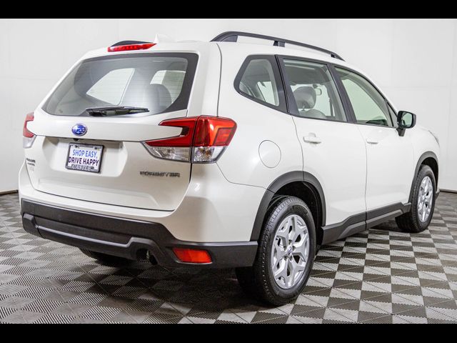 2019 Subaru Forester Base