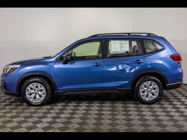 2019 Subaru Forester Base