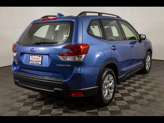 2019 Subaru Forester Base