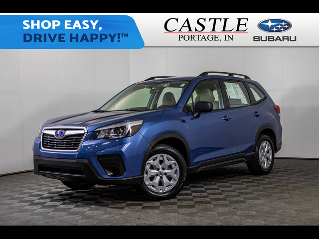 2019 Subaru Forester Base