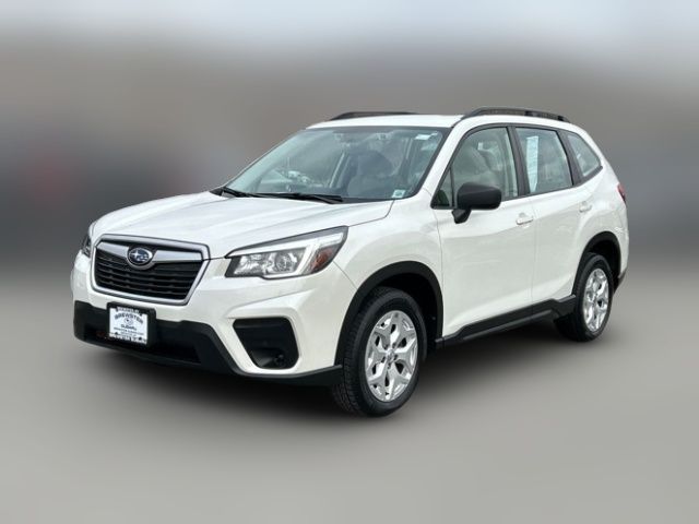 2019 Subaru Forester Base