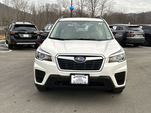 2019 Subaru Forester Base