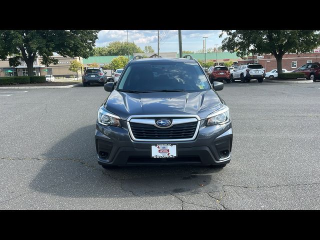 2019 Subaru Forester Base
