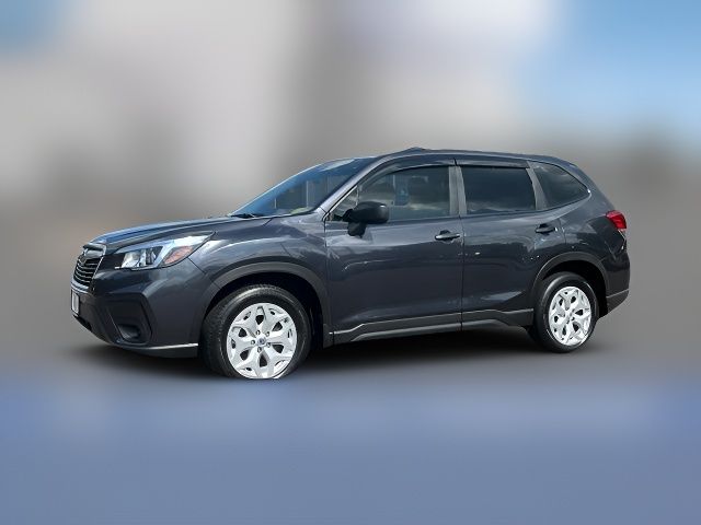 2019 Subaru Forester Base