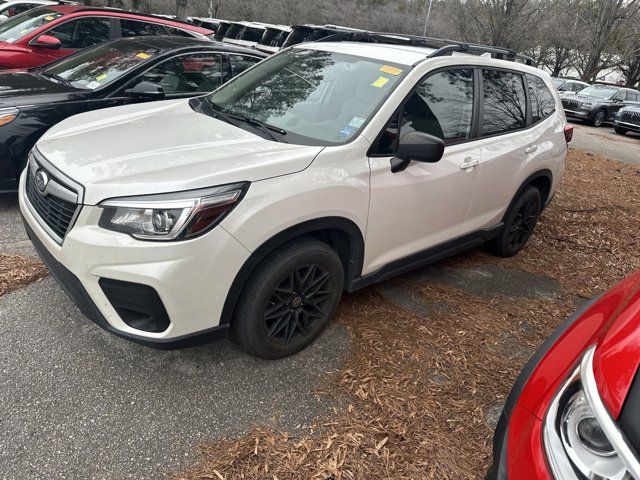 2019 Subaru Forester Base