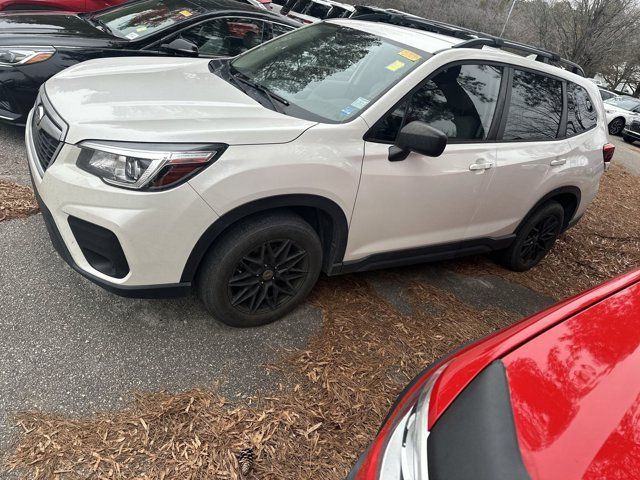 2019 Subaru Forester Base