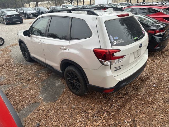 2019 Subaru Forester Base