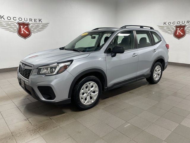 2019 Subaru Forester Base