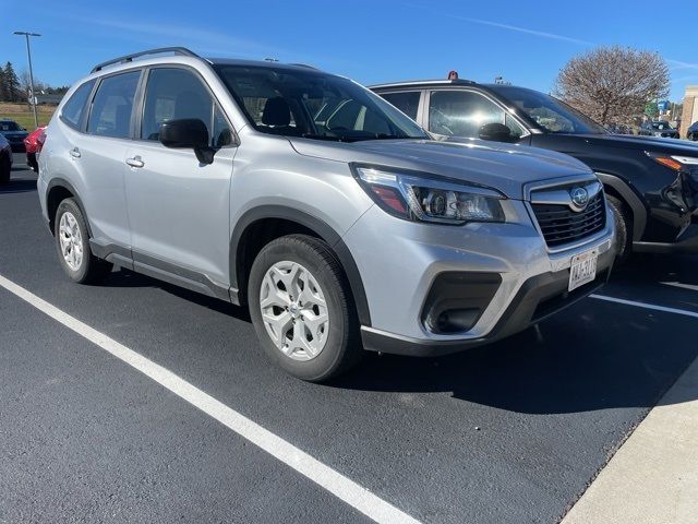 2019 Subaru Forester Base