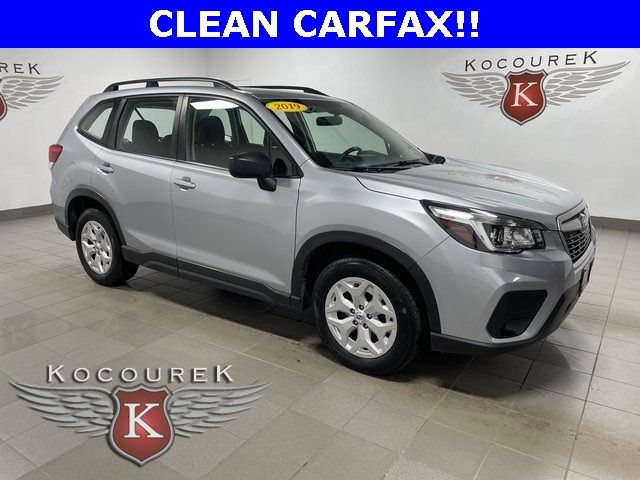 2019 Subaru Forester Base