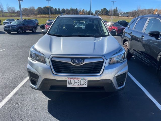 2019 Subaru Forester Base