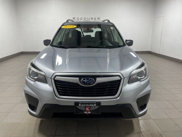 2019 Subaru Forester Base