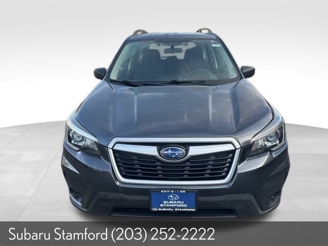 2019 Subaru Forester Base