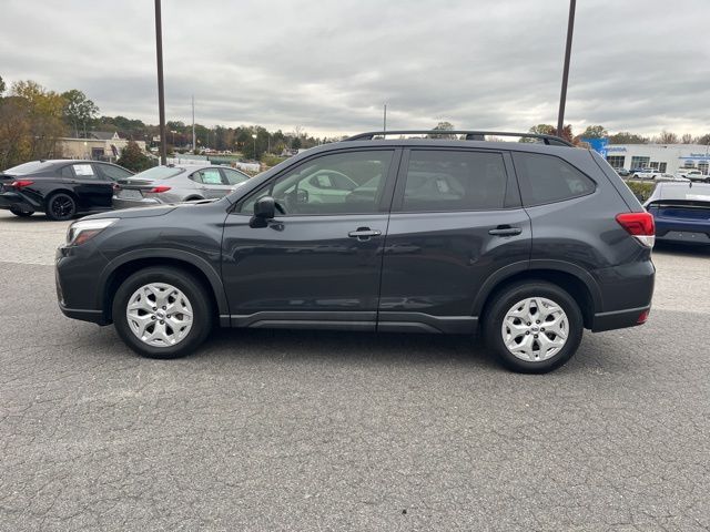 2019 Subaru Forester Base