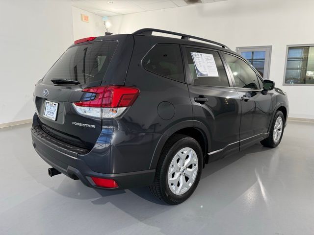 2019 Subaru Forester Base