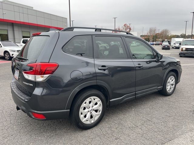 2019 Subaru Forester Base