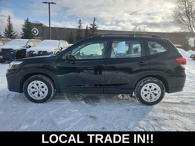 2019 Subaru Forester Base