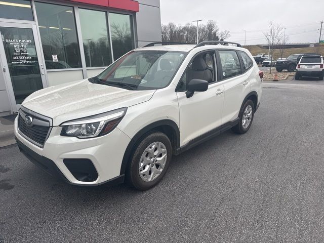 2019 Subaru Forester Base