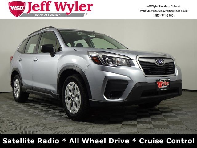 2019 Subaru Forester Base