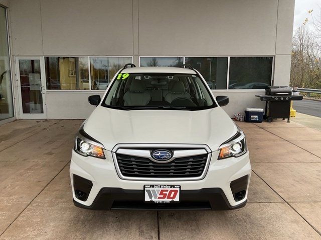 2019 Subaru Forester Base