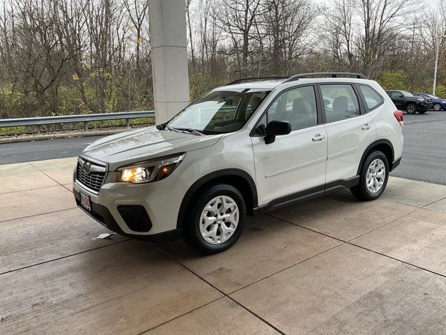 2019 Subaru Forester Base