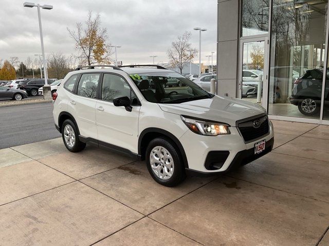 2019 Subaru Forester Base