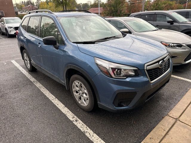 2019 Subaru Forester Base