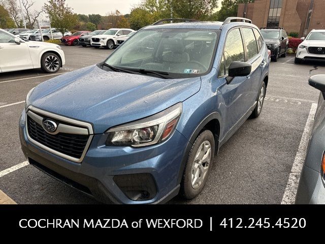 2019 Subaru Forester Base