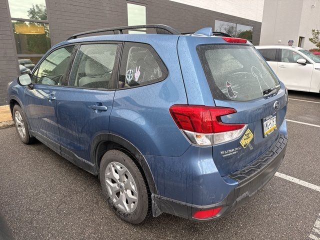 2019 Subaru Forester Base