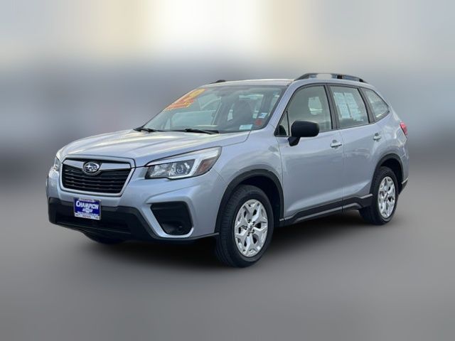 2019 Subaru Forester Base