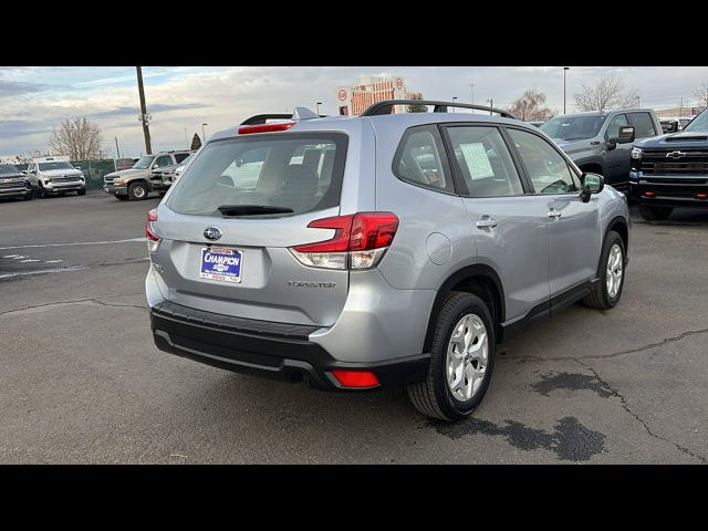 2019 Subaru Forester Base