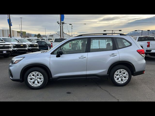 2019 Subaru Forester Base