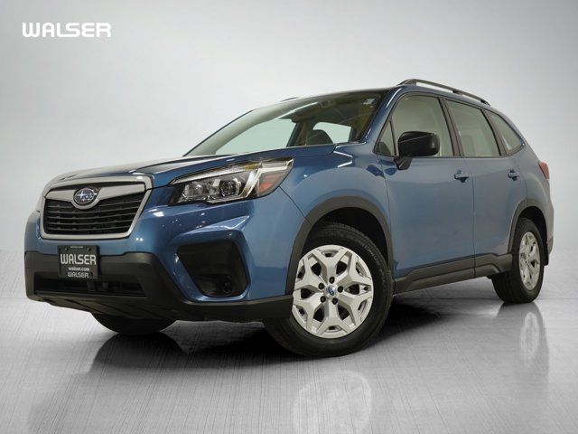 2019 Subaru Forester Base