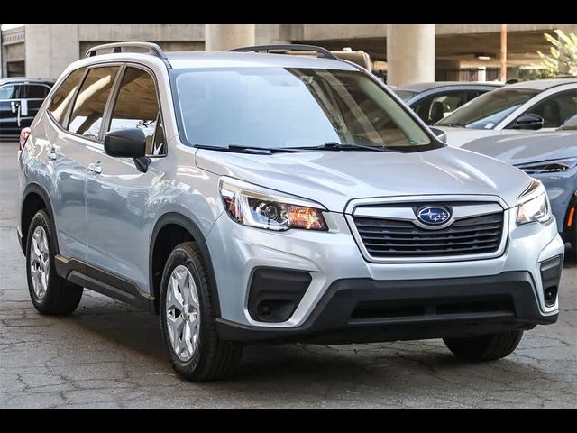 2019 Subaru Forester Base