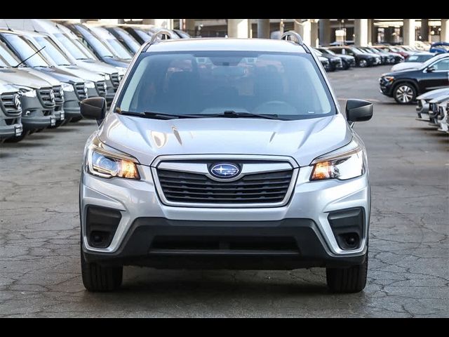 2019 Subaru Forester Base