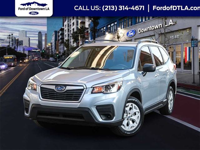 2019 Subaru Forester Base