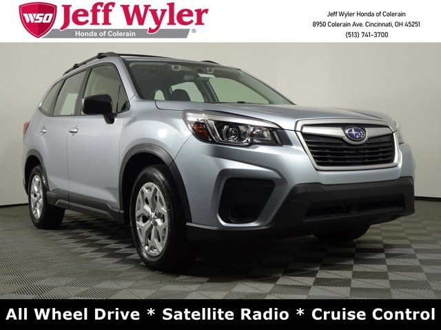 2019 Subaru Forester Base