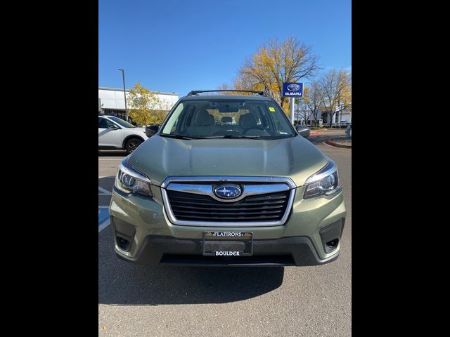 2019 Subaru Forester Base