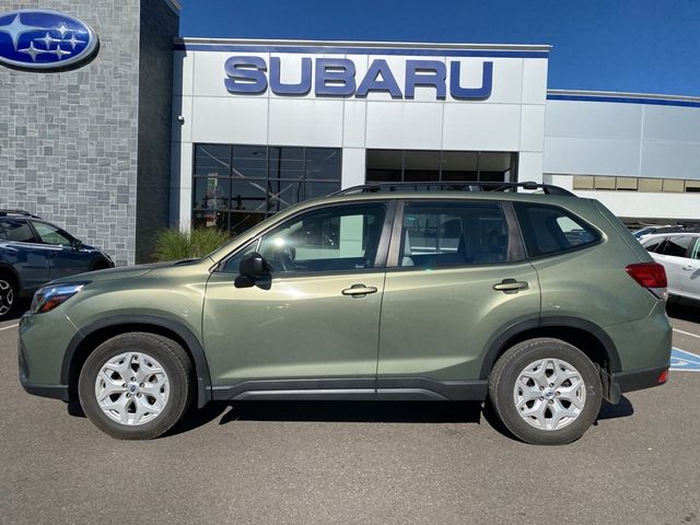 2019 Subaru Forester Base