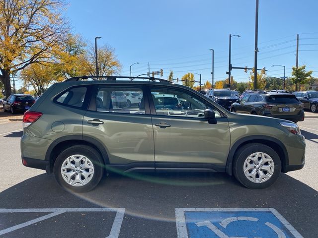 2019 Subaru Forester Base