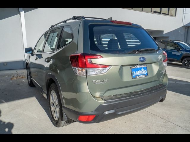 2019 Subaru Forester Base