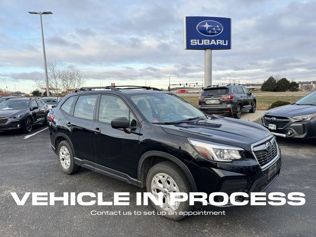 2019 Subaru Forester Base