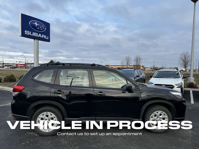 2019 Subaru Forester Base