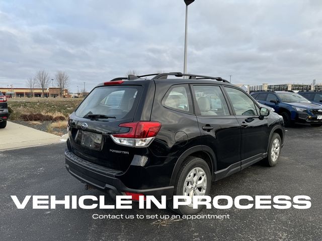 2019 Subaru Forester Base