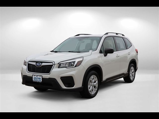 2019 Subaru Forester Base